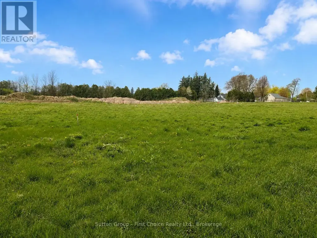 Lot 21 Roberts Street, Huron East (Seaforth)